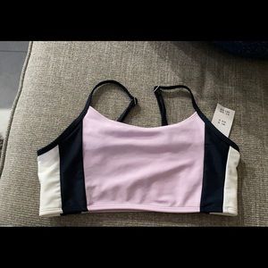 NWT Abercrombie Kids Swimsuit Top